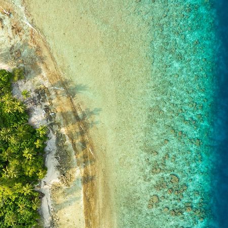 The Zen Den Hotel Thulusdhoo Exterior photo