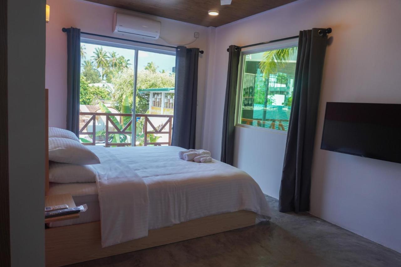 The Zen Den Hotel Thulusdhoo Exterior photo